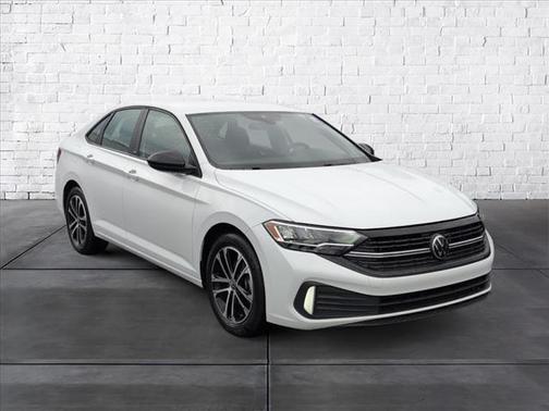 2024 Volkswagen Jetta 1.5T Sport