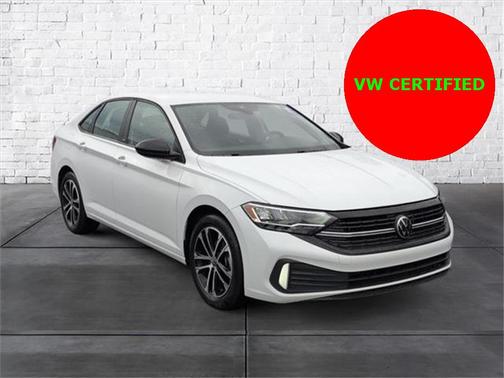 2024 Volkswagen Jetta 1.5T Sport