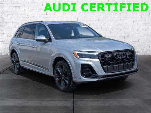 2025 Audi Q7 55 Premium Plus