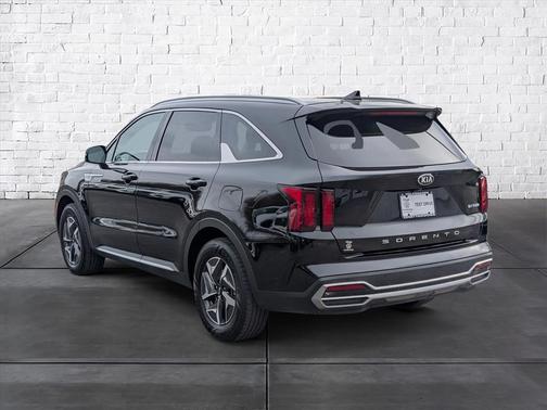 2021 Kia Sorento Hybrid EX