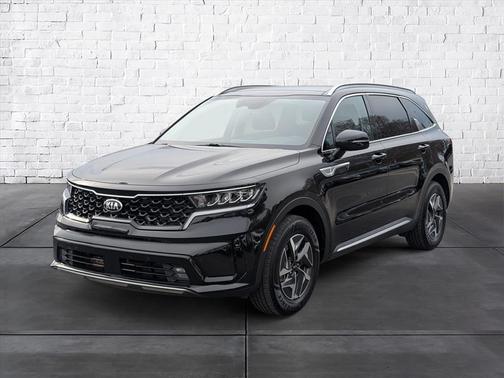 2021 Kia Sorento Hybrid EX