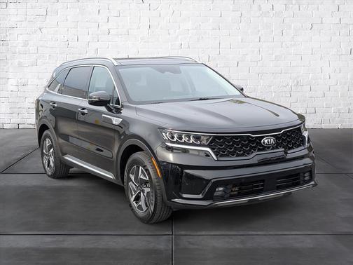 2021 Kia Sorento Hybrid EX