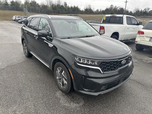 2021 Kia Sorento Hybrid EX