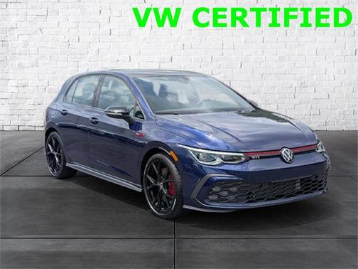 2024 Volkswagen Golf GTI 1.4T TSI