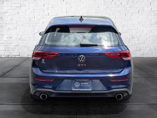 2024 Volkswagen Golf GTI 1.4T TSI