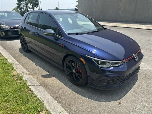 2024 Volkswagen Golf GTI 1.4T TSI