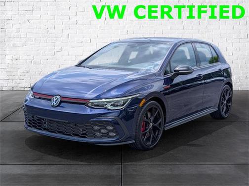 2024 Volkswagen Golf GTI 1.4T TSI