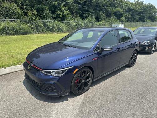 2024 Volkswagen Golf GTI 1.4T TSI