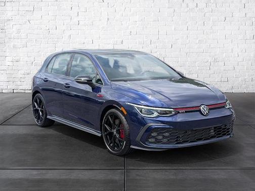 2024 Volkswagen Golf GTI 1.4T TSI
