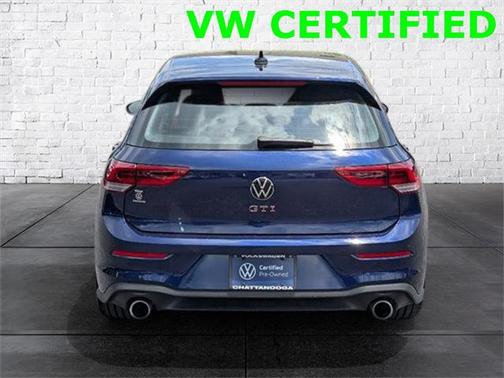 2024 Volkswagen Golf GTI 1.4T TSI