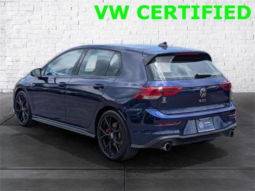 2024 Volkswagen Golf GTI 1.4T TSI