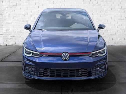 2024 Volkswagen Golf GTI 1.4T TSI