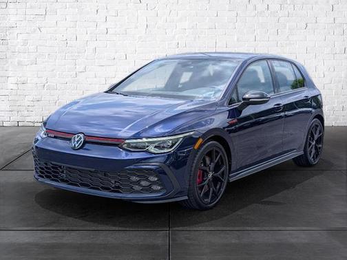 2024 Volkswagen Golf GTI 1.4T TSI