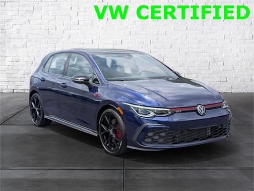 2024 Volkswagen Golf GTI 1.4T TSI
