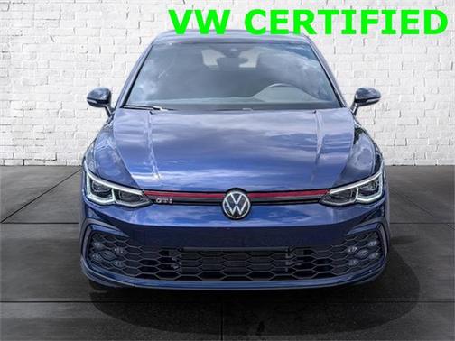 2024 Volkswagen Golf GTI 1.4T TSI