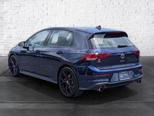 2024 Volkswagen Golf GTI 1.4T TSI