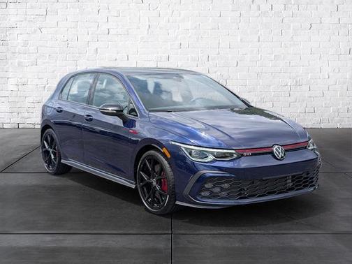 2024 Volkswagen Golf GTI 1.4T TSI