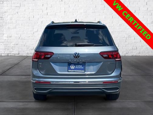 2024 Volkswagen Tiguan 2.0T SE 4MOTION