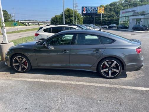 2024 Audi A5 Sportback 45 S Line Prestige