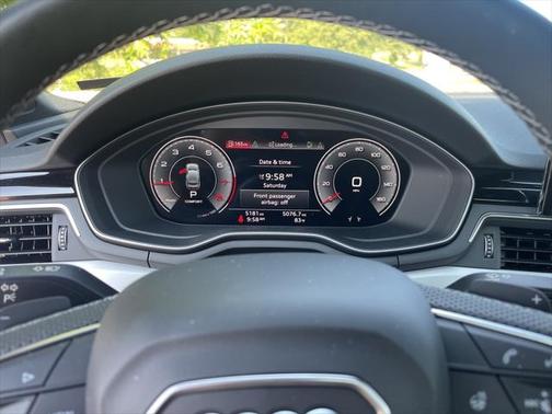 2024 Audi A5 Sportback 45 S Line Prestige