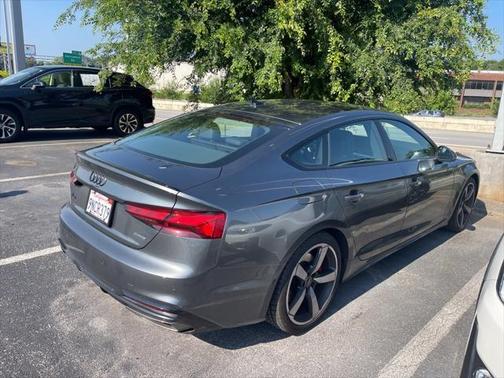 2024 Audi A5 Sportback 45 S Line Prestige
