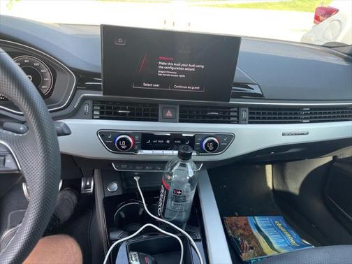 2024 Audi A5 Sportback 45 S Line Prestige