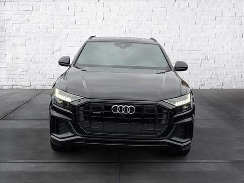 2021 Audi Q8 55 Premium Plus
