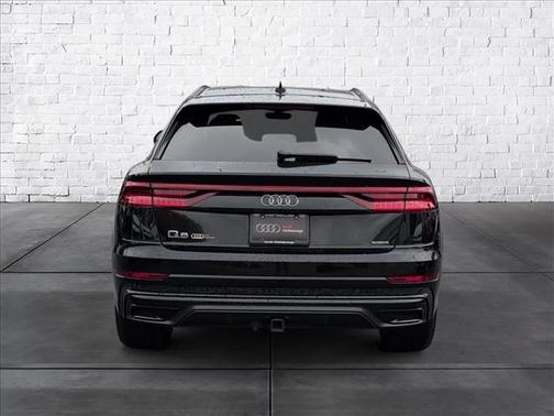 2021 Audi Q8 55 Premium Plus