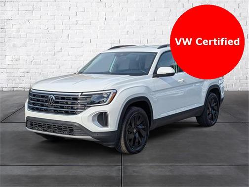 2025 Volkswagen Atlas 2.0T SE w/Technology
