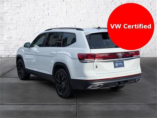 2025 Volkswagen Atlas 2.0T SE w/Technology