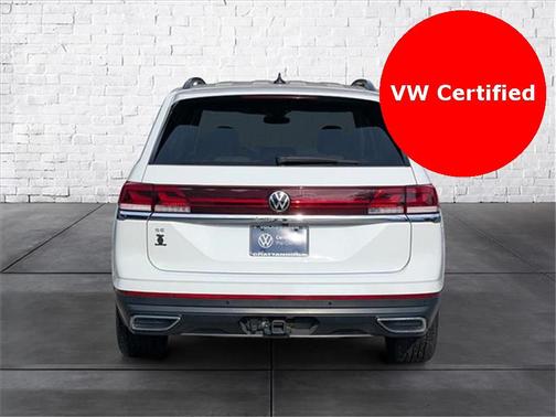 2025 Volkswagen Atlas 2.0T SE w/Technology