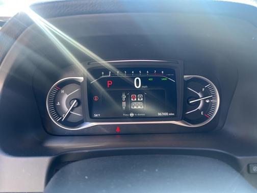 2023 Honda Passport AWD Elite