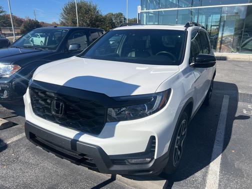 2023 Honda Passport AWD Elite
