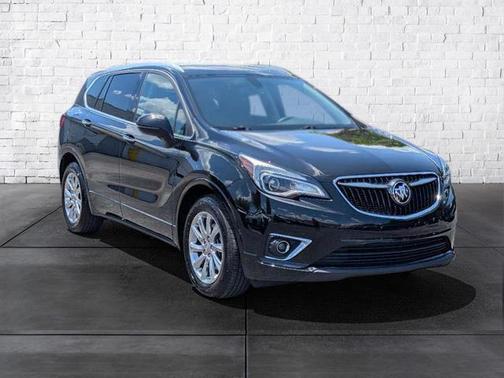 2019 Buick Envision Essence