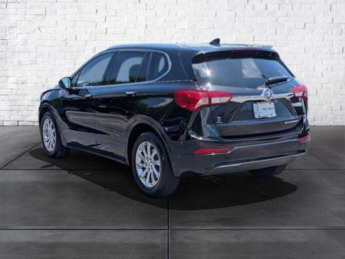 2019 Buick Envision Essence