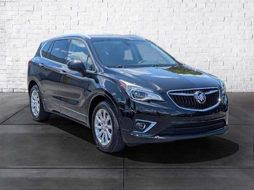 2019 Buick Envision Essence