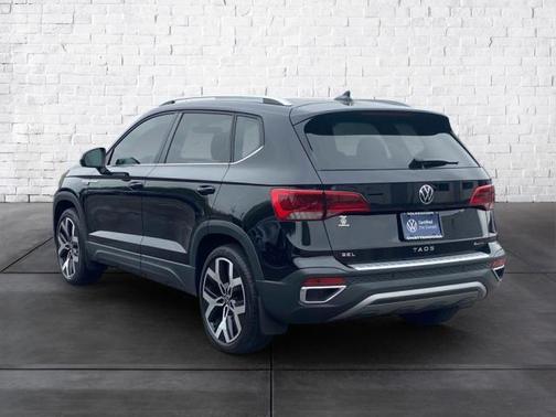 2022 Volkswagen Taos 1.5T SEL