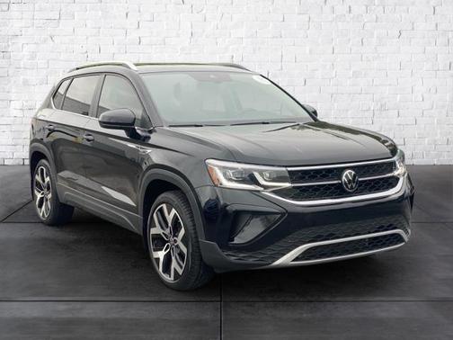 2022 Volkswagen Taos 1.5T SEL