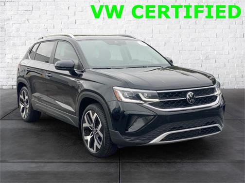 2022 Volkswagen Taos 1.5T SEL