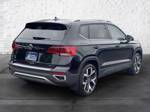 2022 Volkswagen Taos 1.5T SEL