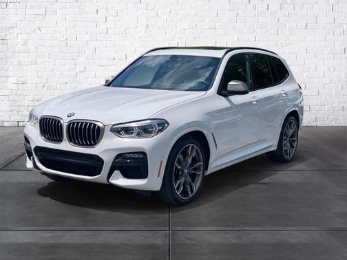 2020 BMW X3 M40i