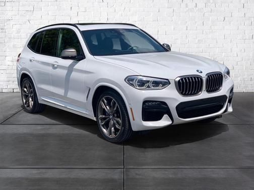 2020 BMW X3 M40i