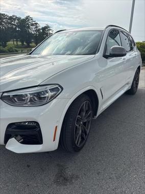 2020 BMW X3 M40i