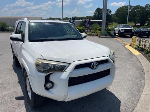 2015 Toyota 4Runner SR5