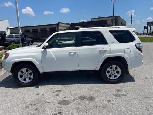 2015 Toyota 4Runner SR5
