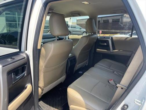 2015 Toyota 4Runner SR5