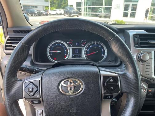 2015 Toyota 4Runner SR5