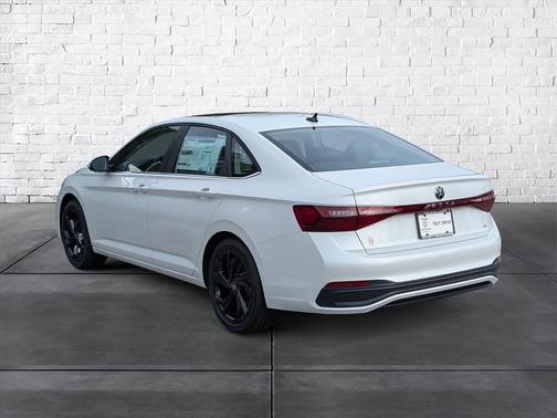 2026 Volkswagen Jetta 1.4T SE