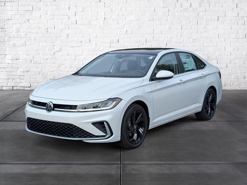 2026 Volkswagen Jetta 1.4T SE