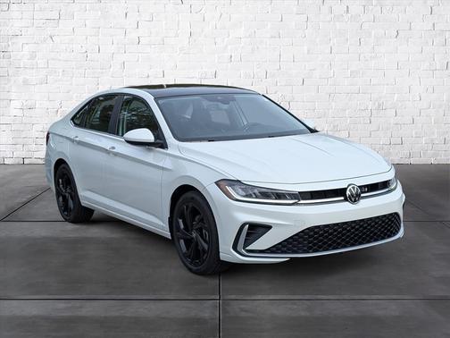 2026 Volkswagen Jetta 1.4T SE